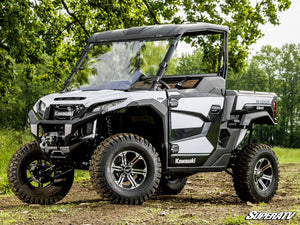 Kawasaki Ridge Full Windshield - 70