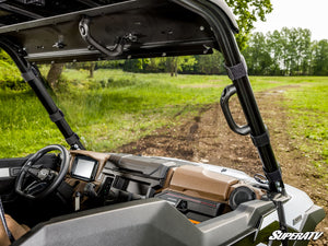Kawasaki Ridge Full Windshield - 70