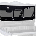 Kawasaki Ridge Glass Sliding Rear Windshield