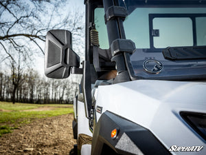 Kawasaki Side View Mirror - Ridge 2024+