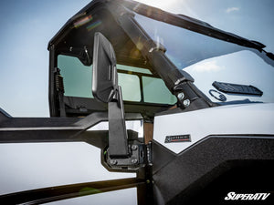 Kawasaki Side View Mirror - Ridge 2024+