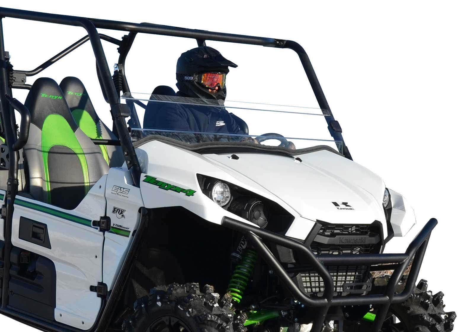 Kawasaki Teryx S Half Windshield
