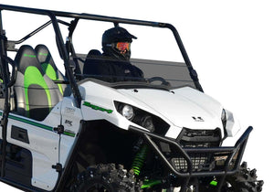 Kawasaki Teryx 4 750/800 Scratch Resistant Half Windshield