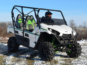 Kawasaki Teryx S Scratch Resistant Half Windshield