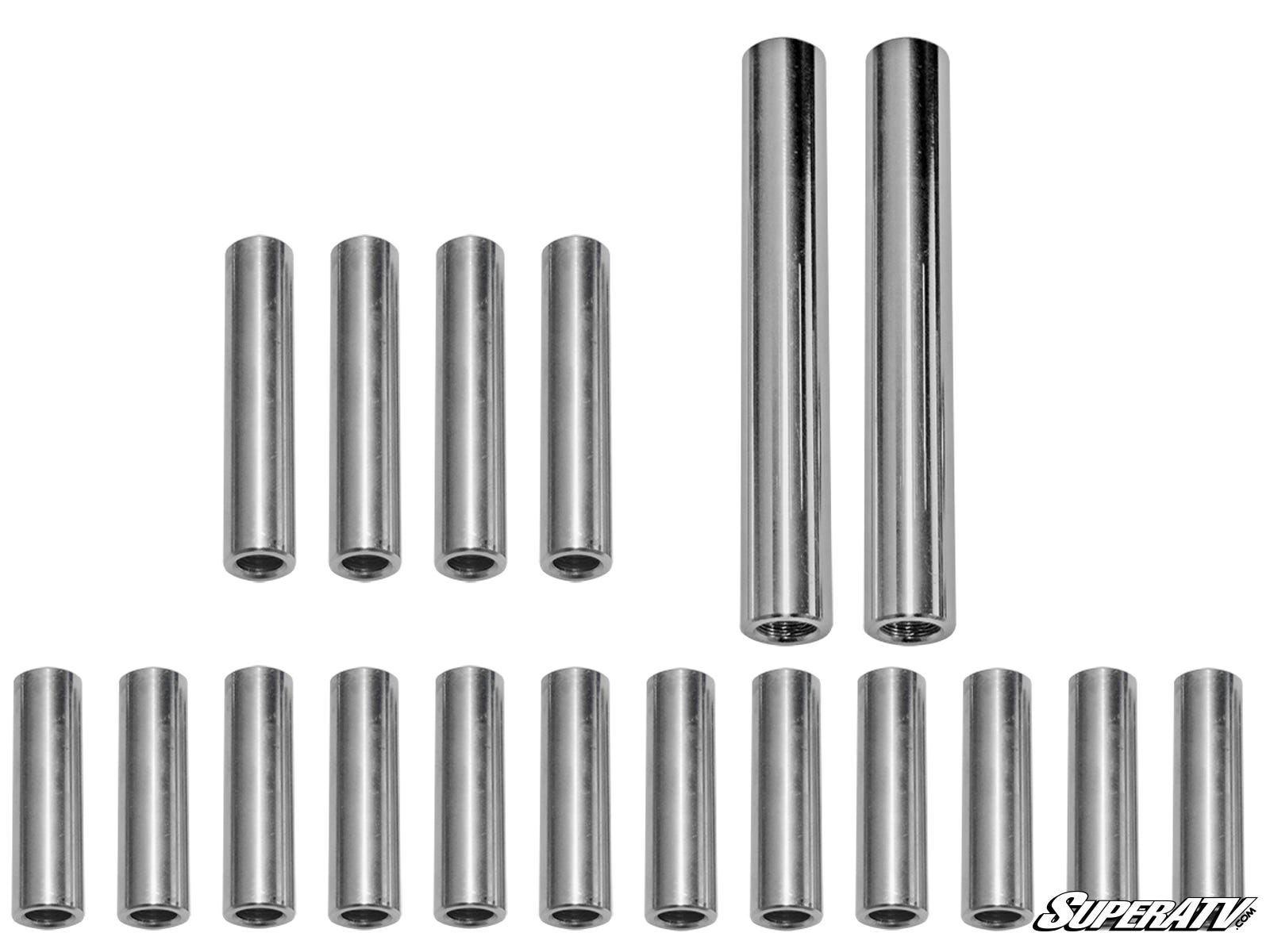Kawasaki Teryx A Arm Bushing Kit - HDPE - OE Arms