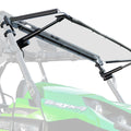Kawasaki Teryx MaxDrive Power Flip Windshield