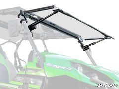 Kawasaki Teryx MaxDrive Power Flip Windshield