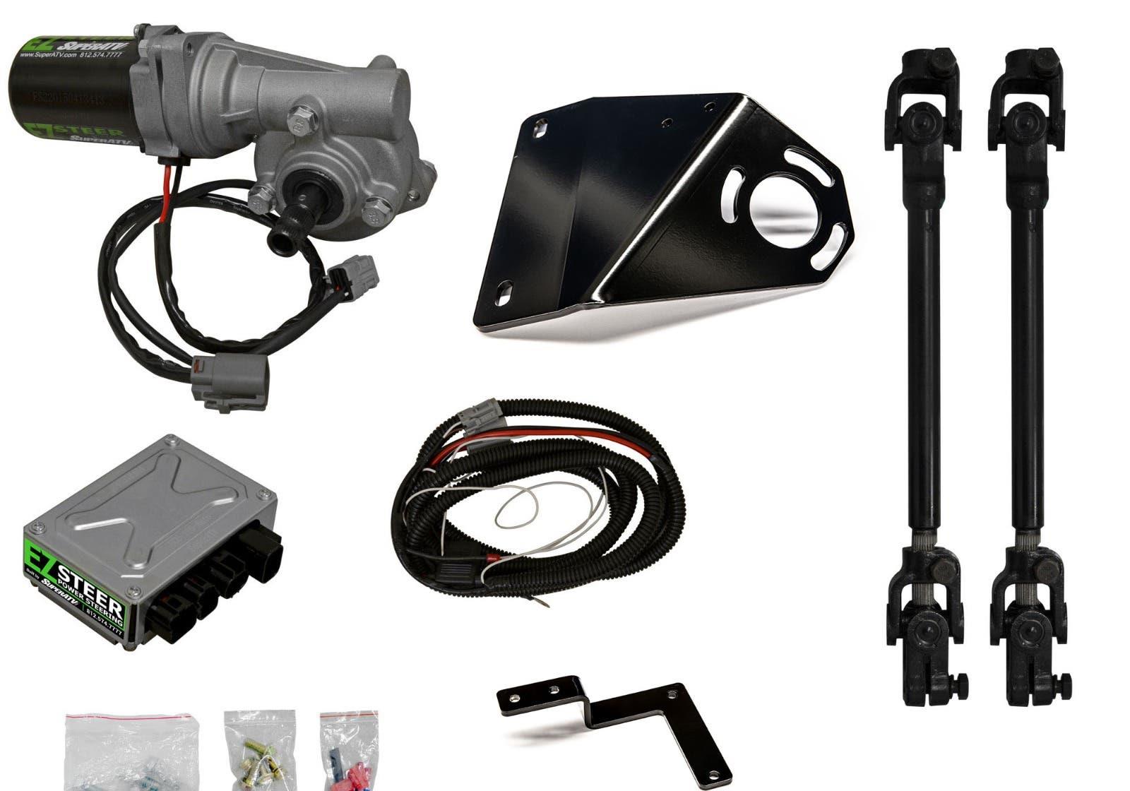 Kawasaki Teryx 4 Power Steering Kit with factory power steering