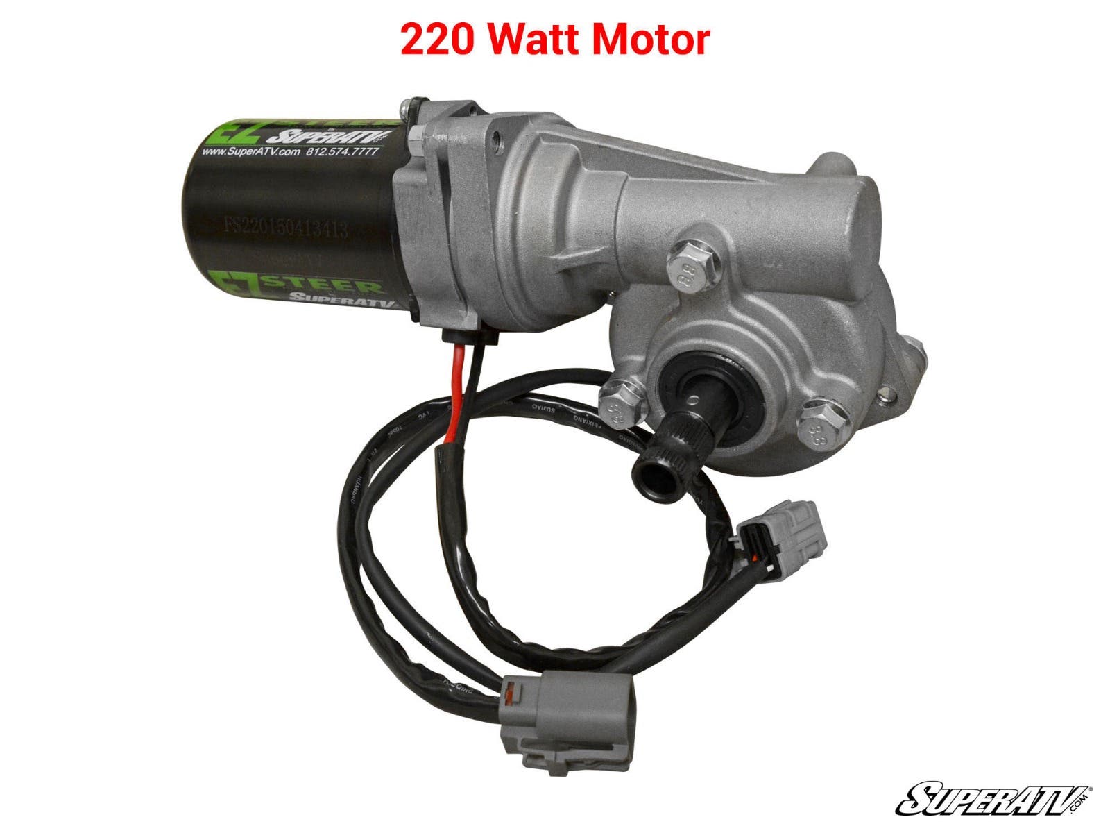 Kawasaki Teryx 4 Power Steering Kit with factory power steering
