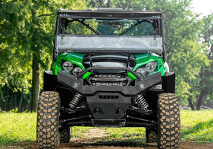Kawasaki Teryx4 S Atlas Pro 1.5in. Forward Offset A-Arms - HD Ball Joints
