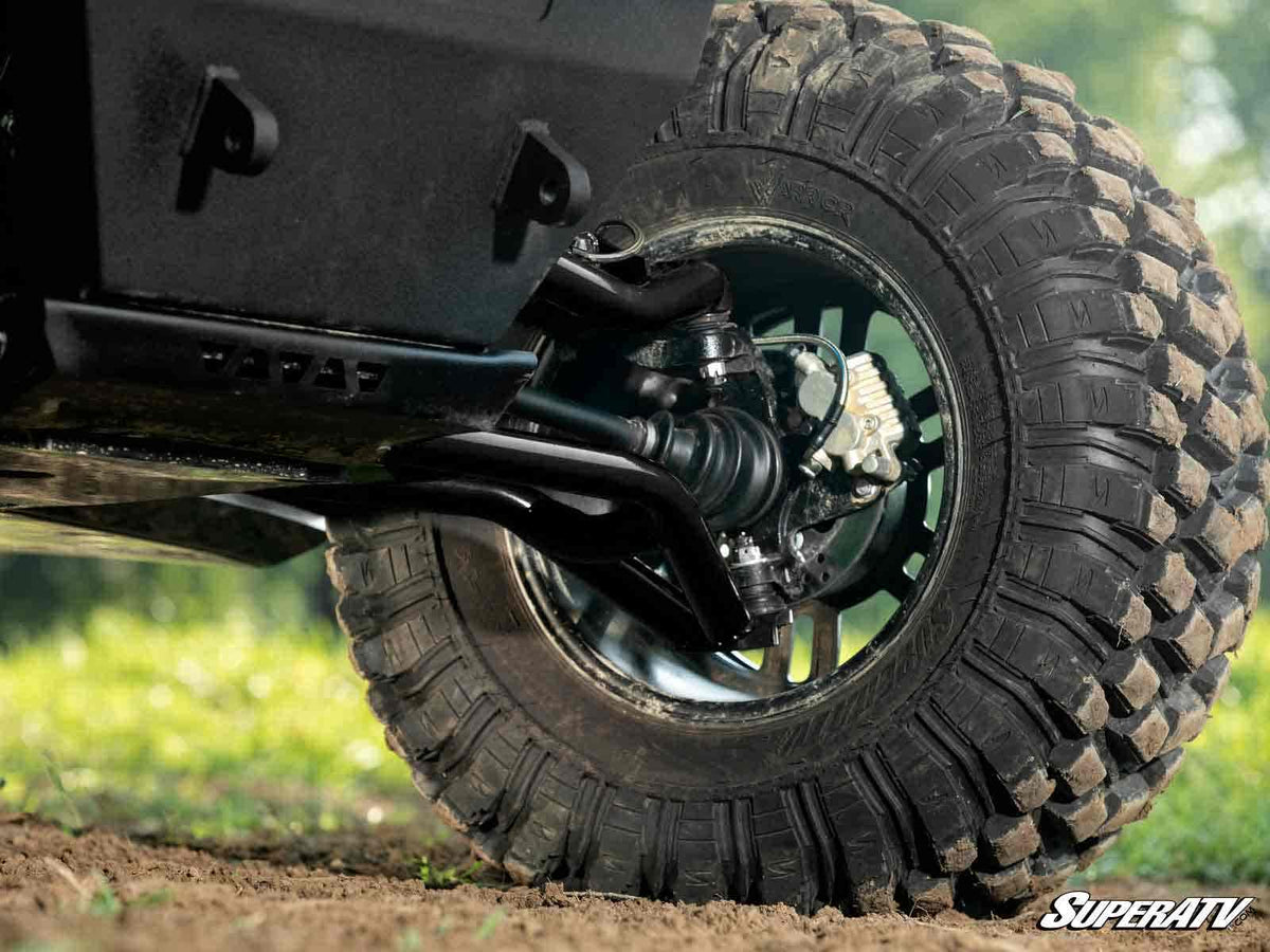 Kawasaki Teryx4 S Atlas Pro 1.5in. Forward Offset A-Arms - No Ball Joints