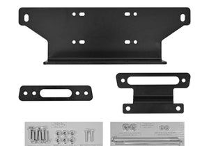 Kawasaki Teryx 4 Winch Mount & 4500 lb. Winch