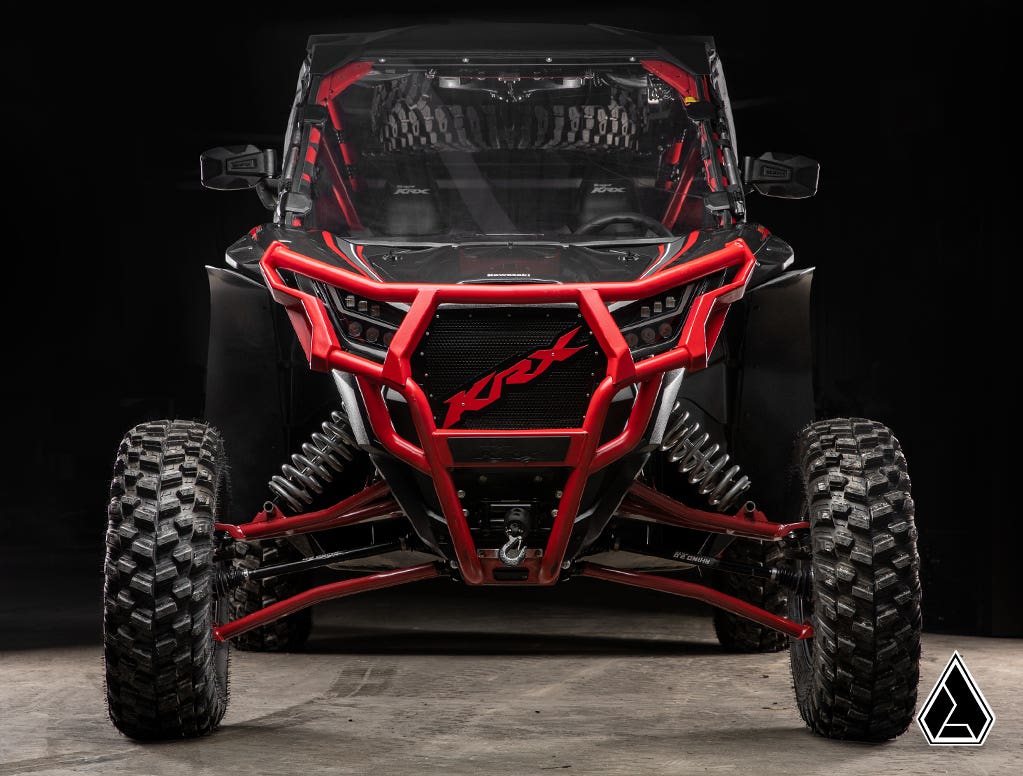 Assault Industries Kawasaki Teryx KRX 1000 Low Profile Fender Flares