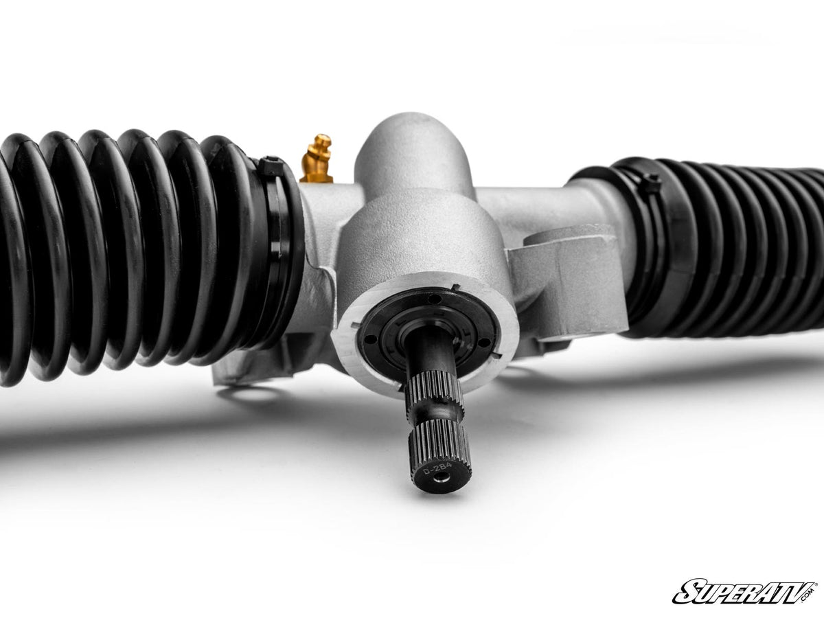 Kawasaki Teryx KRX 1000 RackBoss 2.0 Rack and Pinion - Swaged