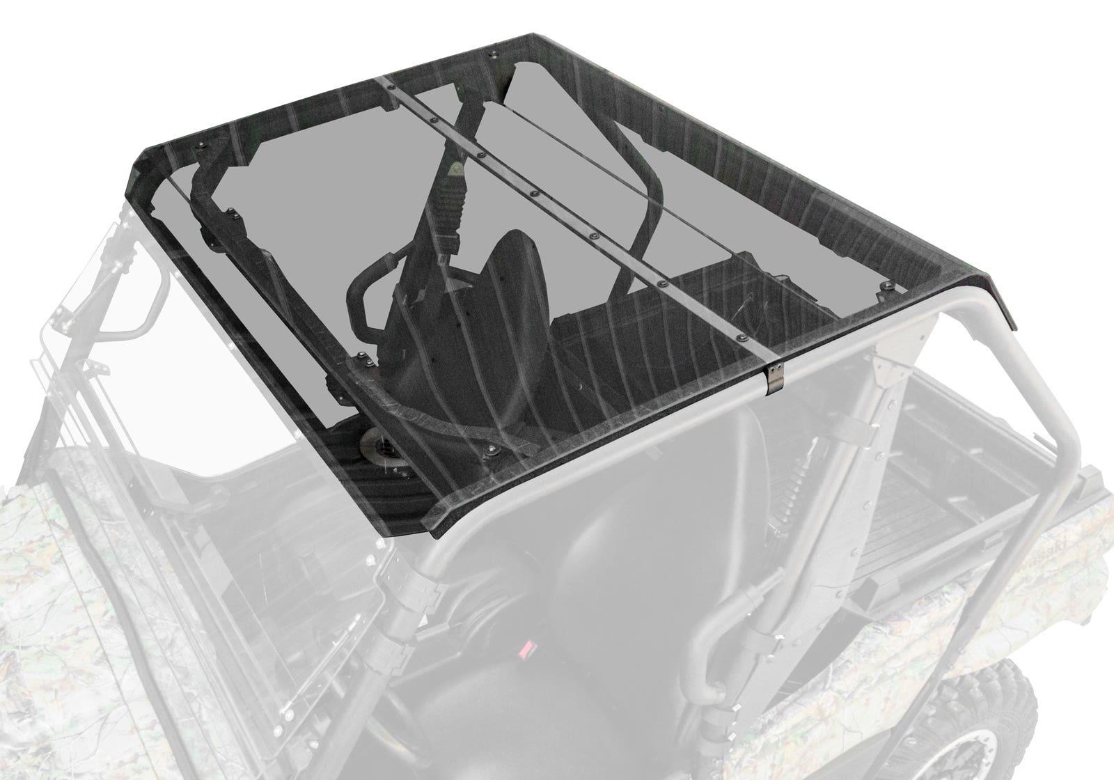 Kawasaki Teryx S Tinted Roof