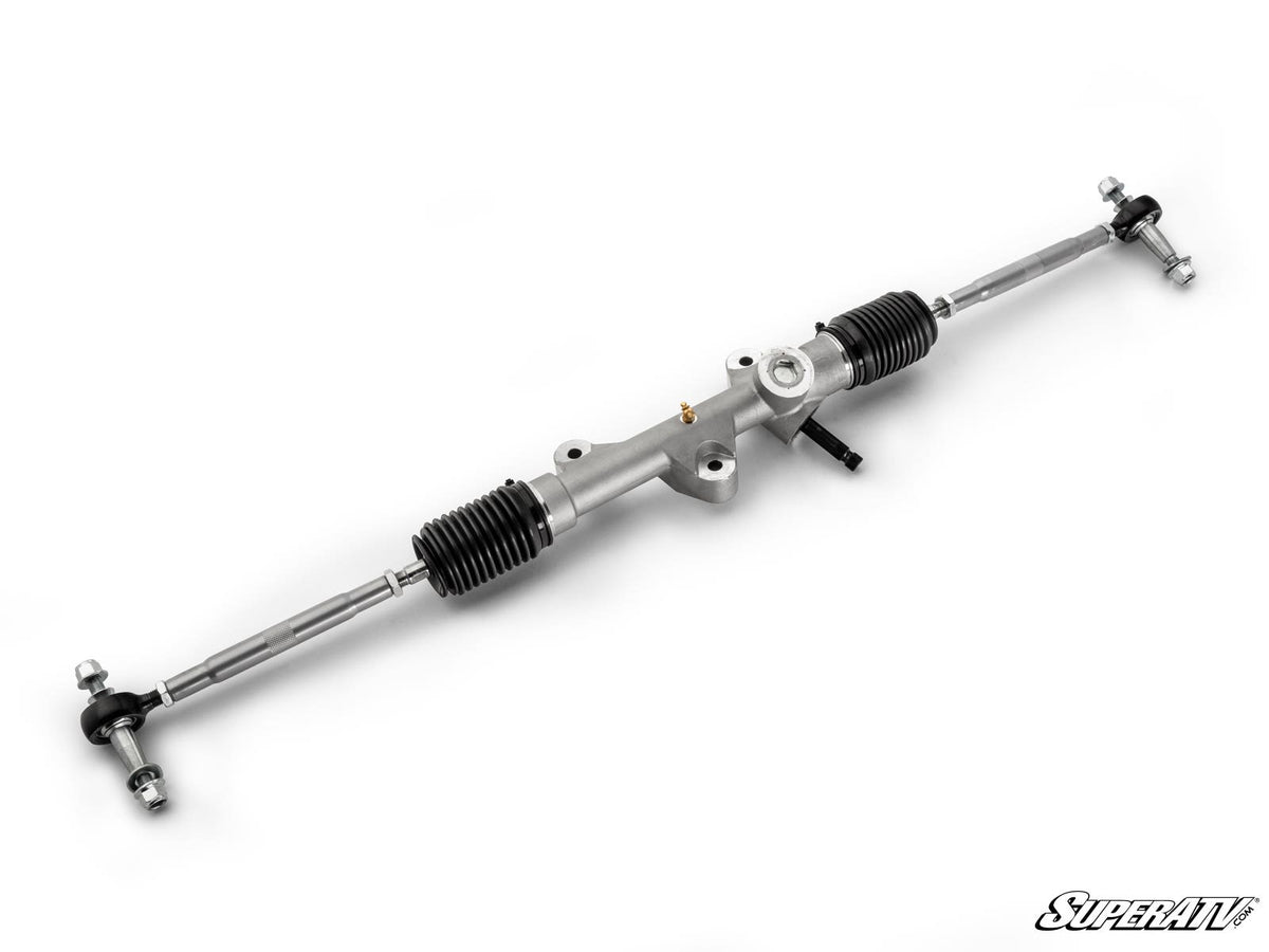 Kawasaki Teryx RackBoss 2.0 Rack and Pinion - Swaged Tube