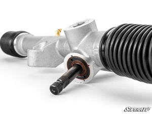 Kawasaki Teryx RackBoss 2.0 Rack and Pinion - Swaged Tube