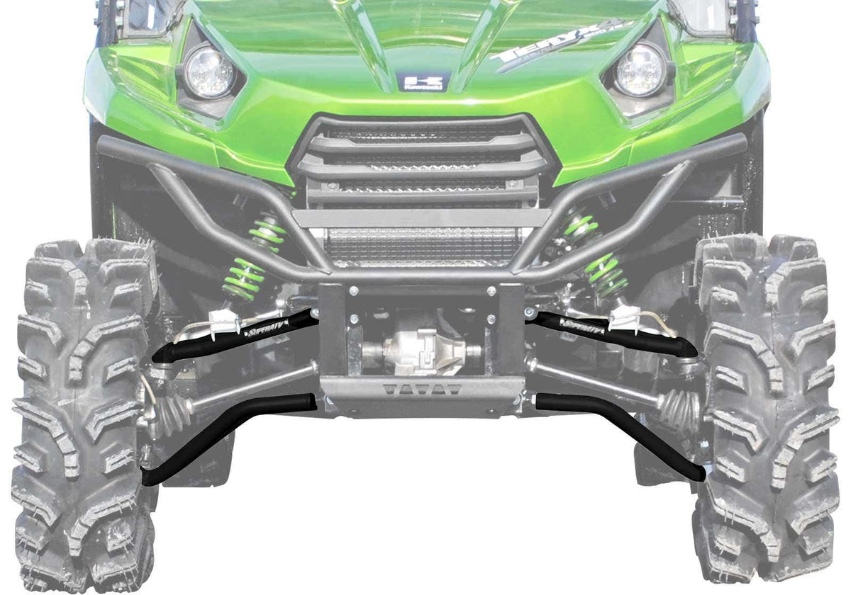 Kawasaki Teryx & Teryx 4 High Clearance Forward Offset Front A-Arms