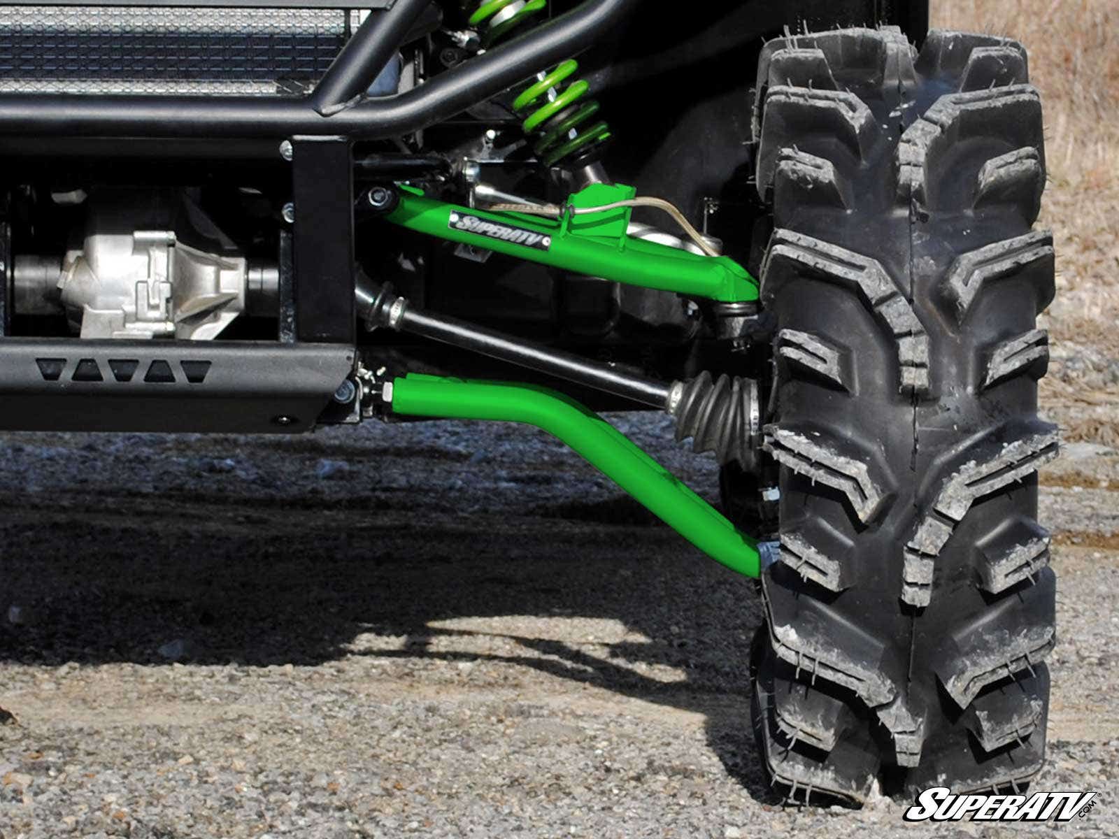 Kawasaki Teryx & Teryx 4 High Clearance Forward Offset Front A-Arms
