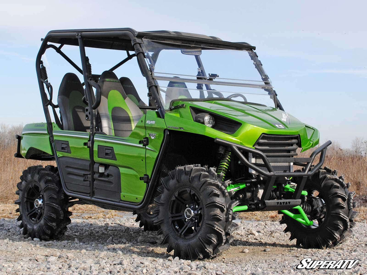Kawasaki Teryx & Teryx 4 High Clearance Forward Offset Front A-Arms