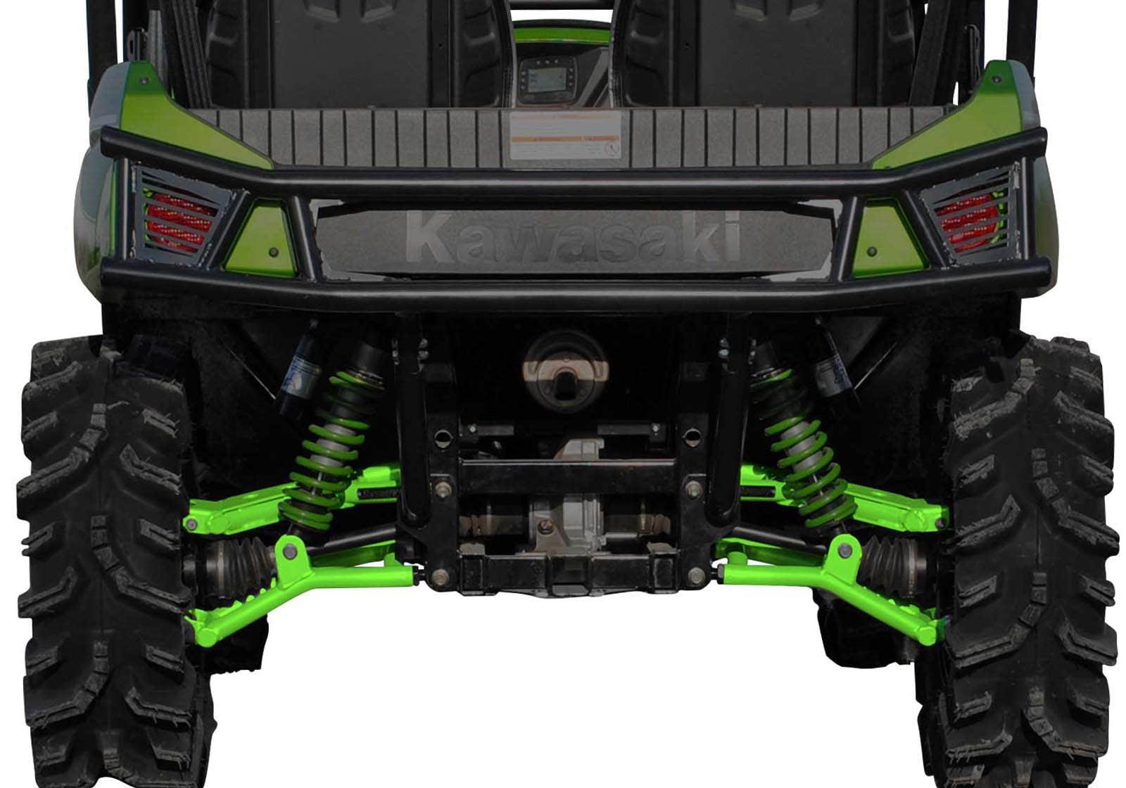 Kawasaki Teryx High Clearance 1.5in. Rear Offset A-Arms