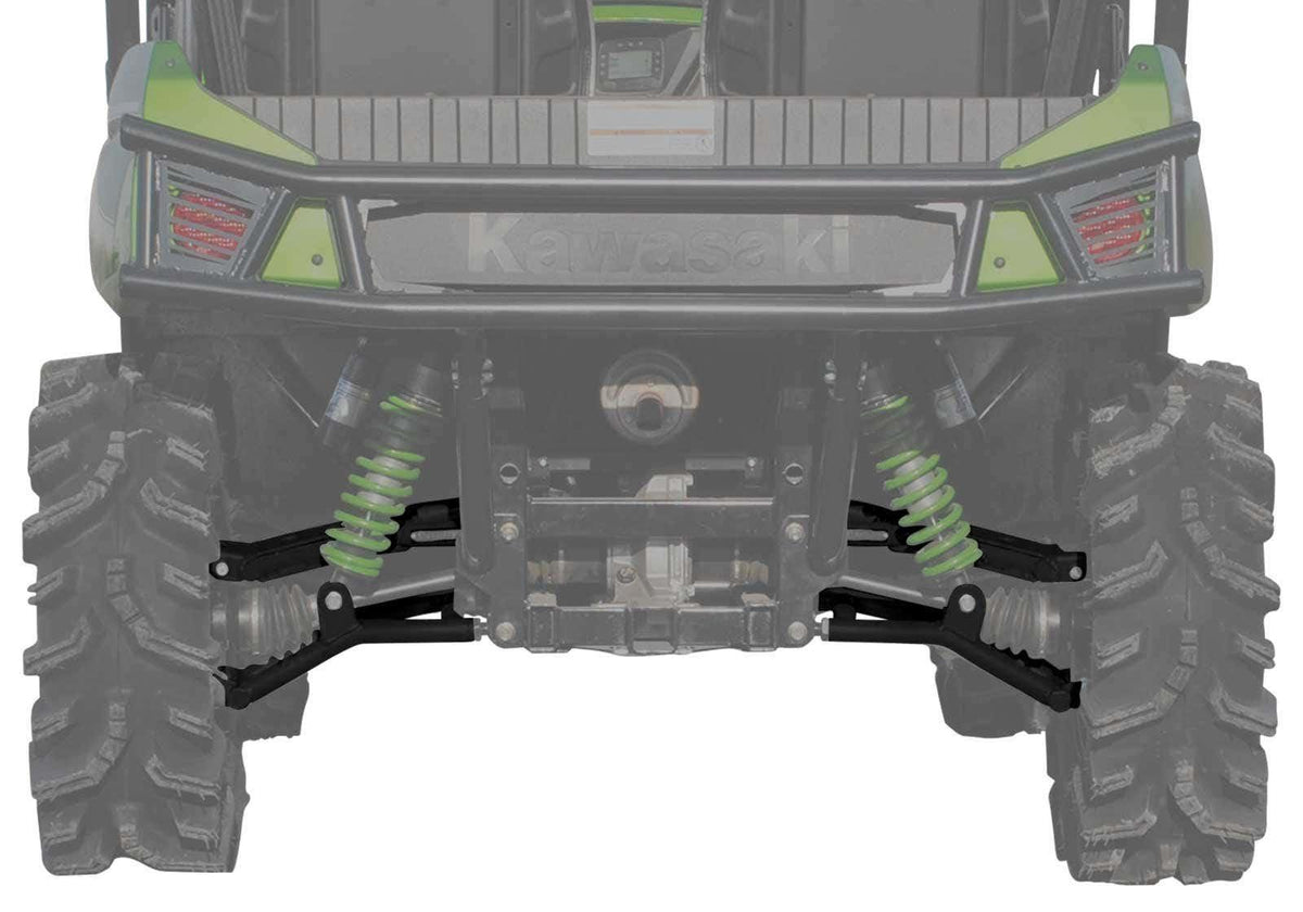 Kawasaki Teryx & Teryx 4 High Clearance Rear Offset Rear A-Arms