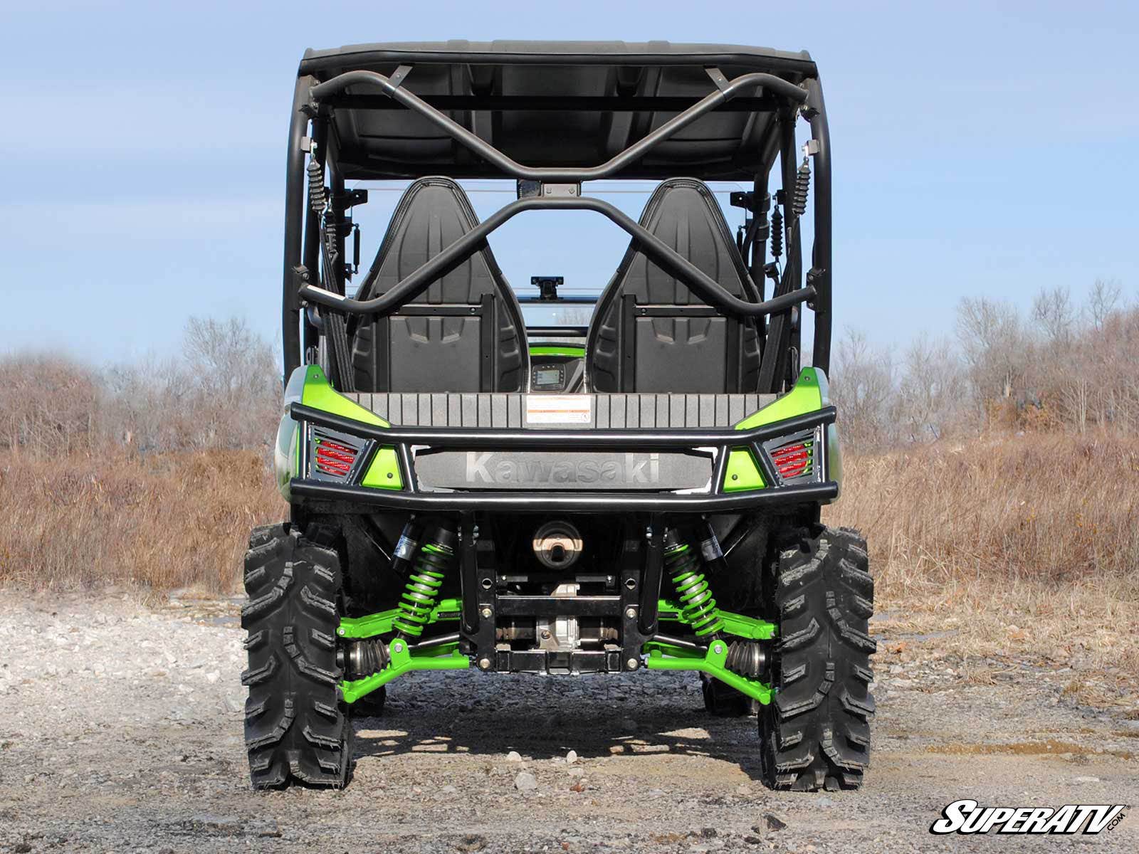 Kawasaki Teryx & Teryx 4 High Clearance Rear Offset Rear A-Arms