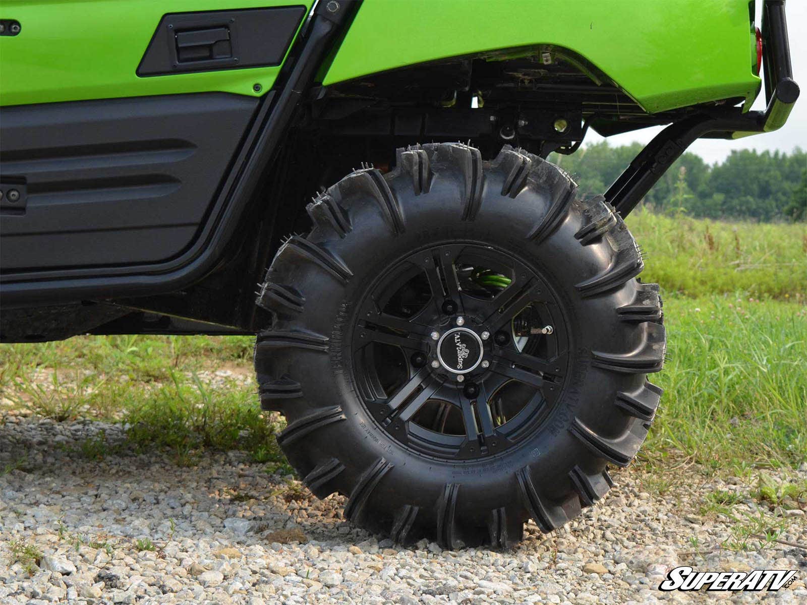 Kawasaki Teryx & Teryx 4 High Clearance Rear Offset Rear A-Arms