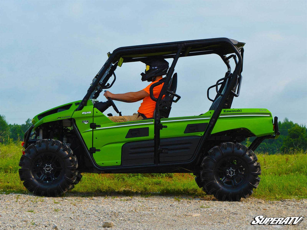 Kawasaki Teryx & Teryx 4 High Clearance Rear Offset Rear A-Arms