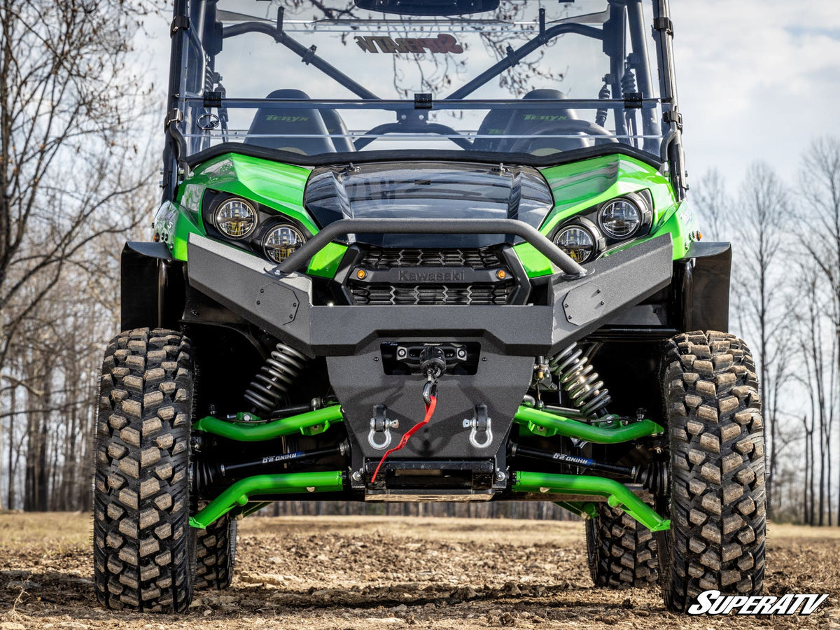 Kawasaki Teryx Ready-Fit Winch
