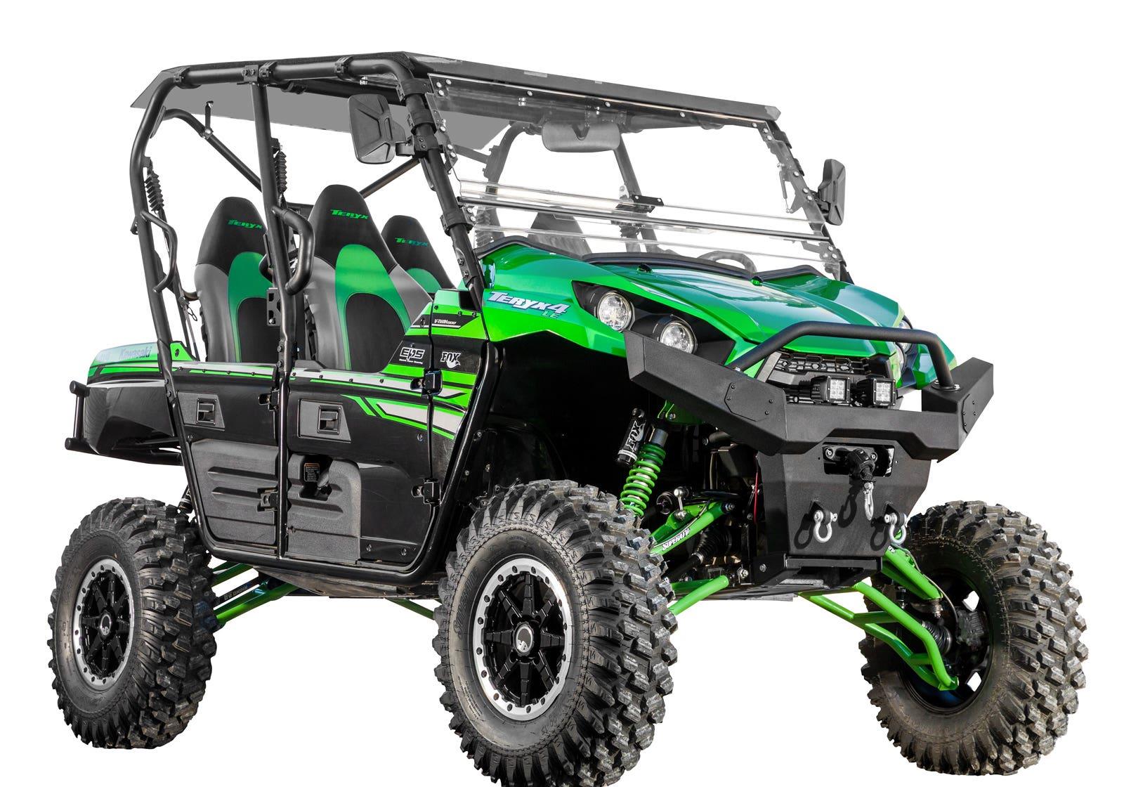 Kawasaki Teryx 6in. Lift Kit