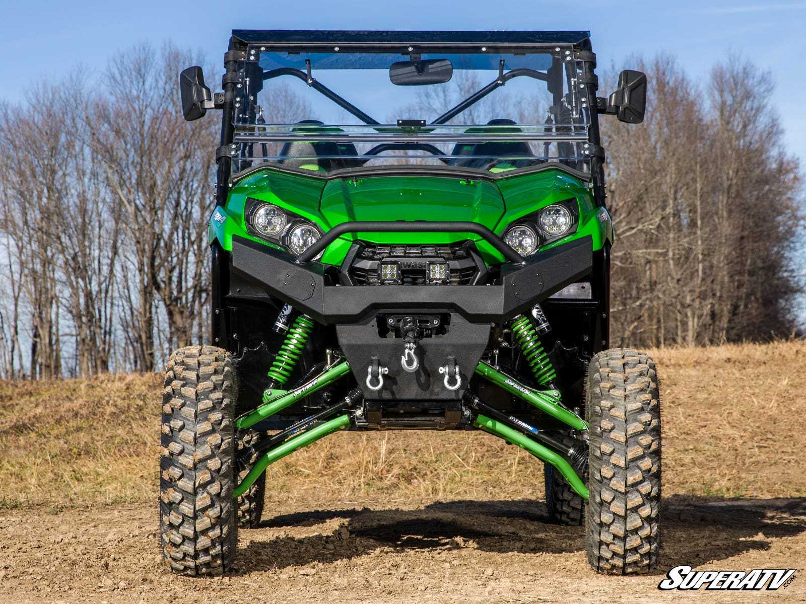 Kawasaki Teryx 6" Lift Kit