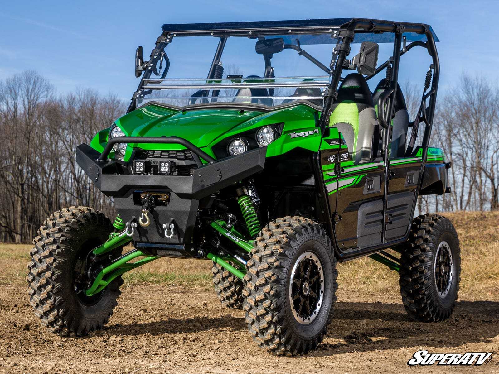 Kawasaki Teryx 6" Lift Kit