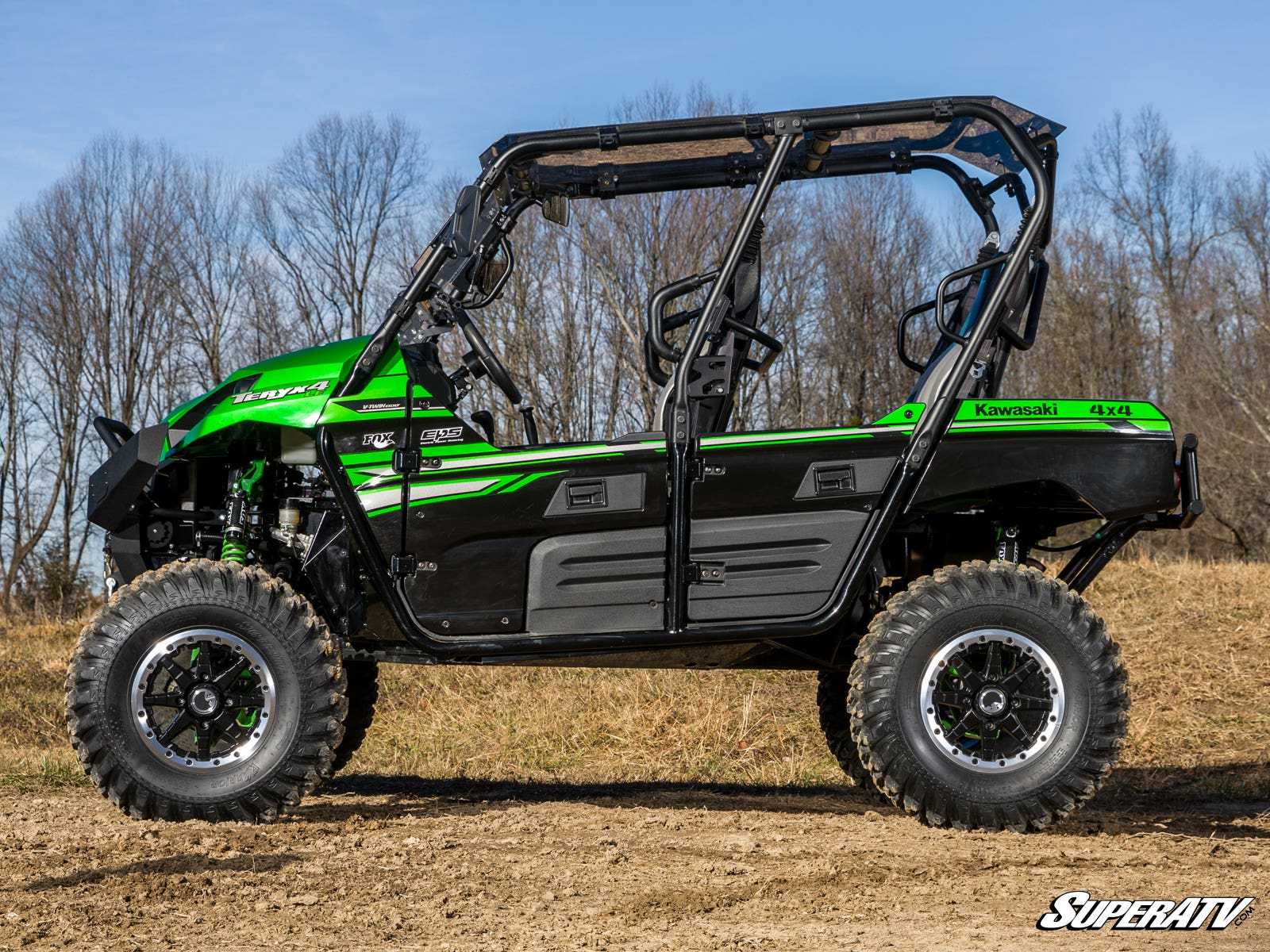 Kawasaki Teryx 6" Lift Kit