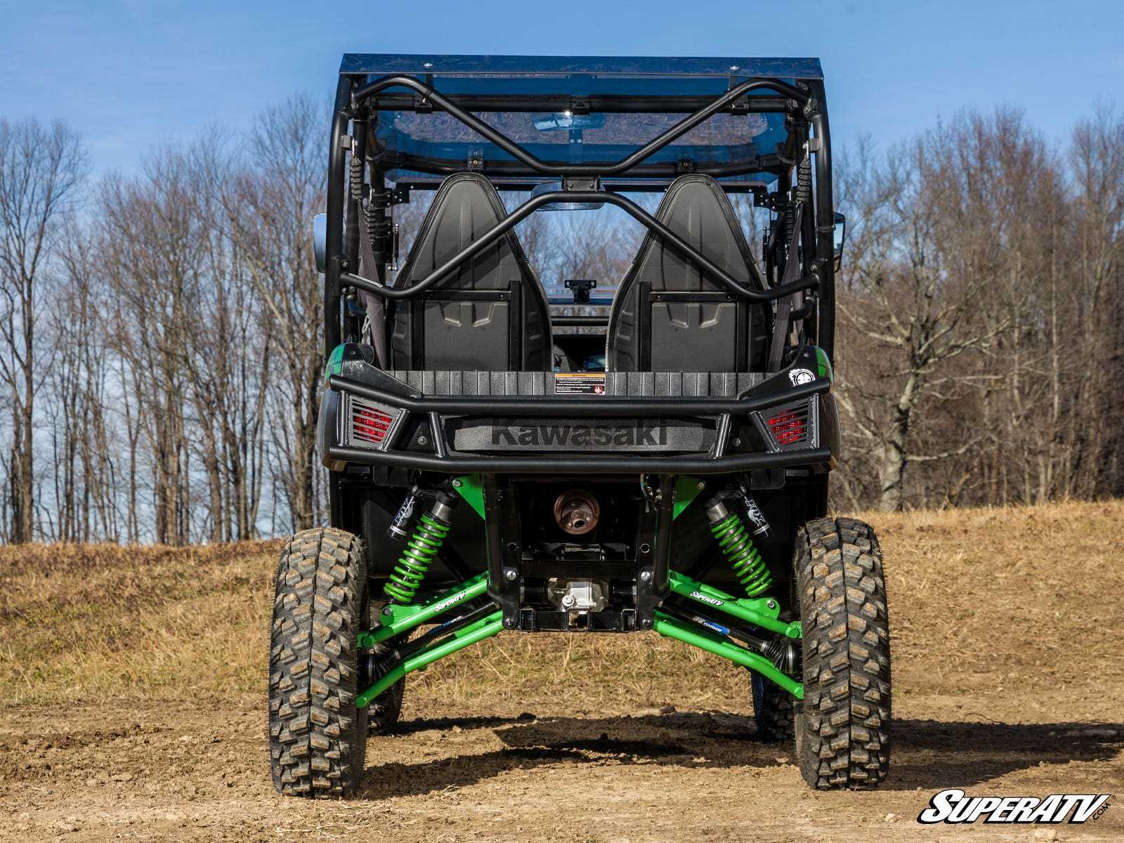 Kawasaki Teryx 6" Lift Kit