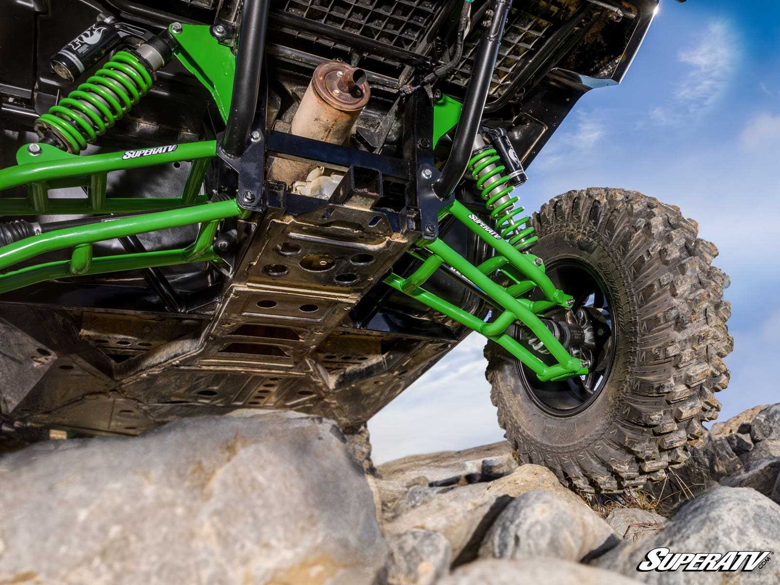 Kawasaki Teryx 6" Lift Kit