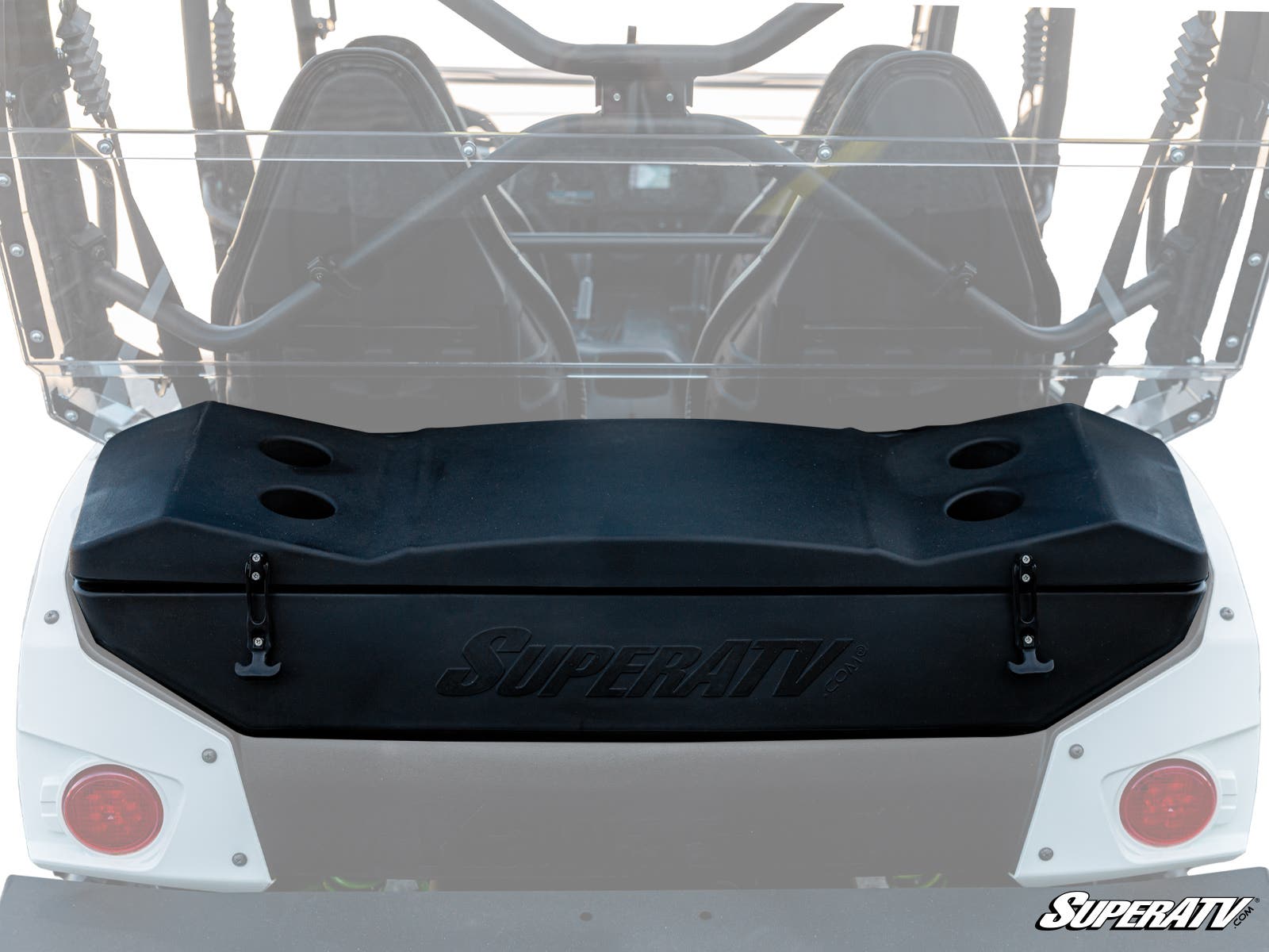 Kawasaki Teryx 4 Cargo Box