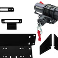 Kawasaki Teryx 4 Winch Mount & 3500 lb. Winch