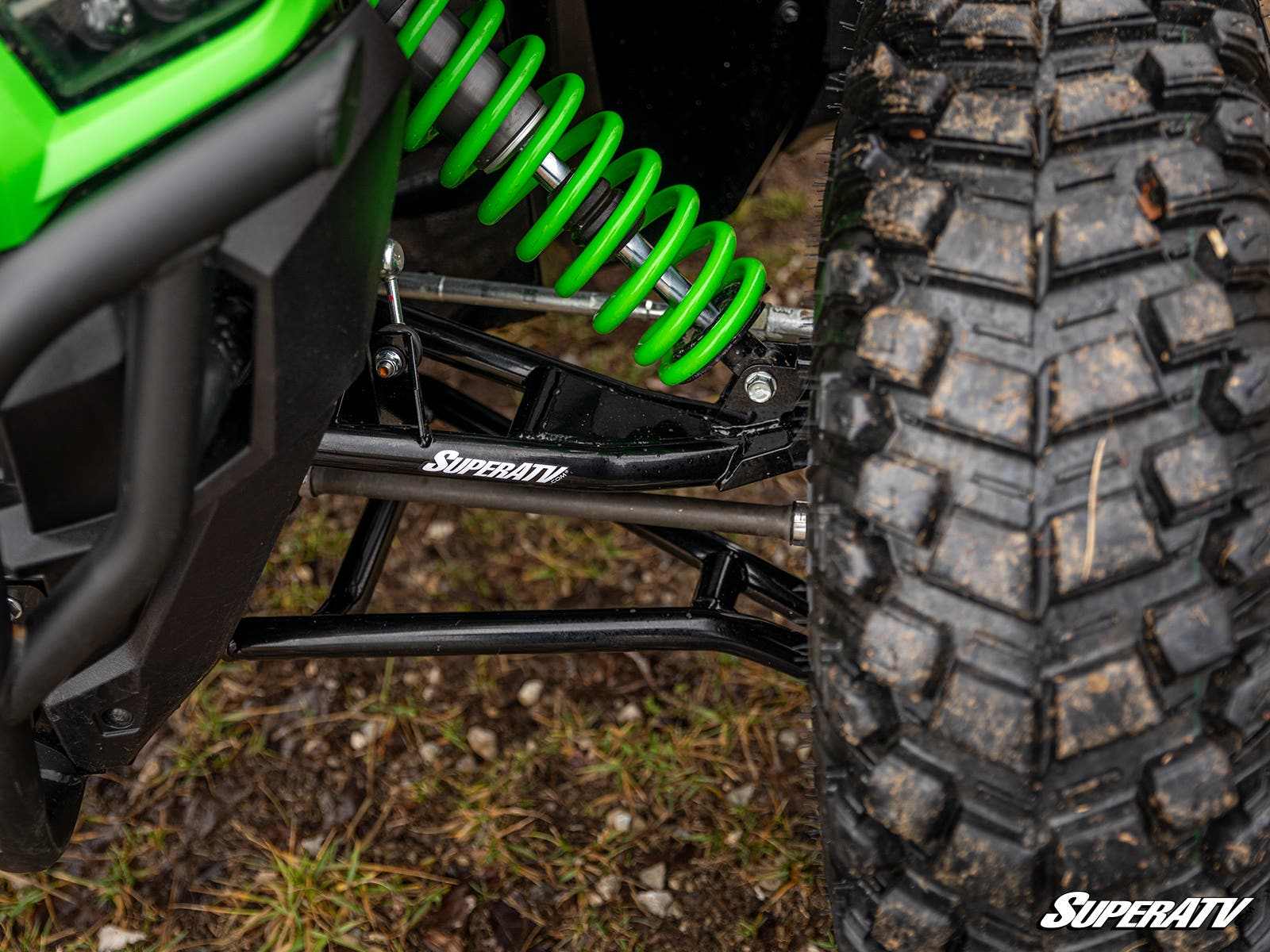 Kawasaki Teryx KRX High Clearance 1