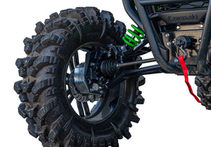 Kawasaki Teryx KRX 1000 4in. Portal Gear Lift - Single Idler - 30% Gear Reduction