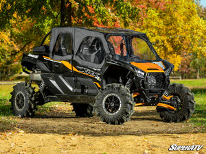 Kawasaki Teryx KRX 4 1000 Primal Framed Soft Upper Doors - No RWS