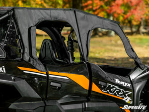 Kawasaki Teryx KRX 4 1000 Primal Framed Soft Upper Doors - No RWS