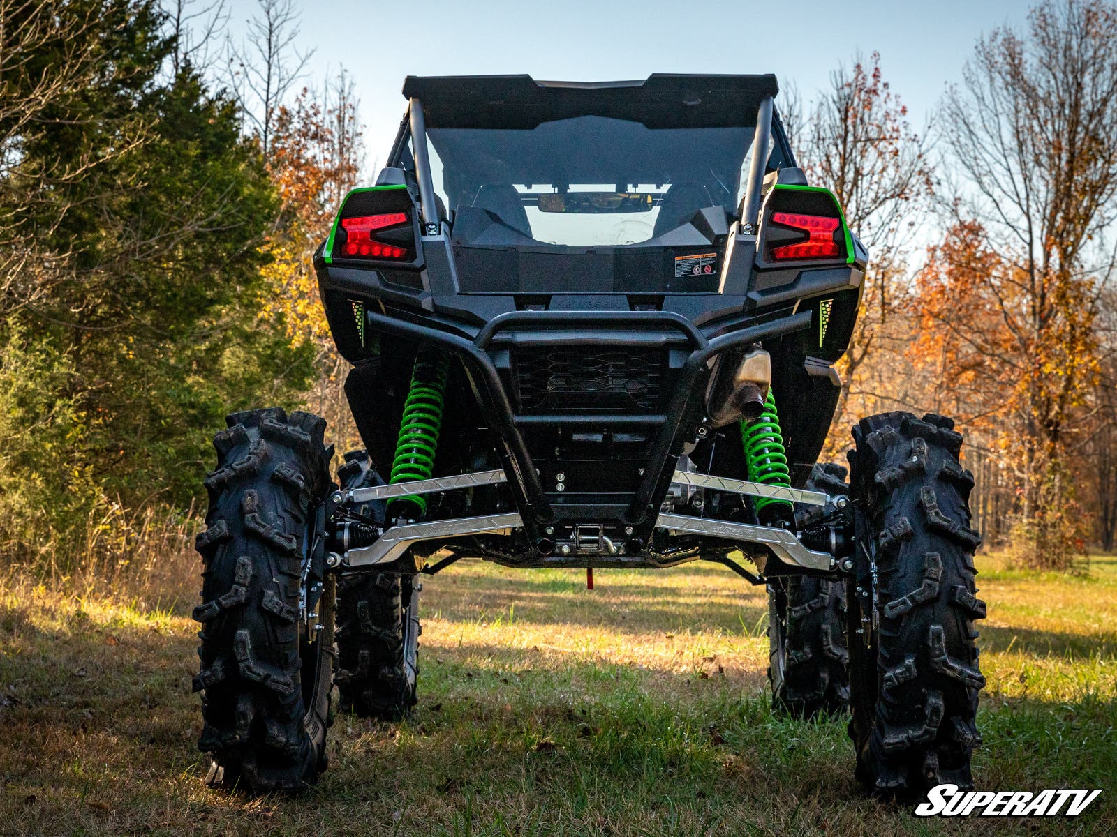 Kawasaki Teryx KRX 1000 8" Portal Gear Lift