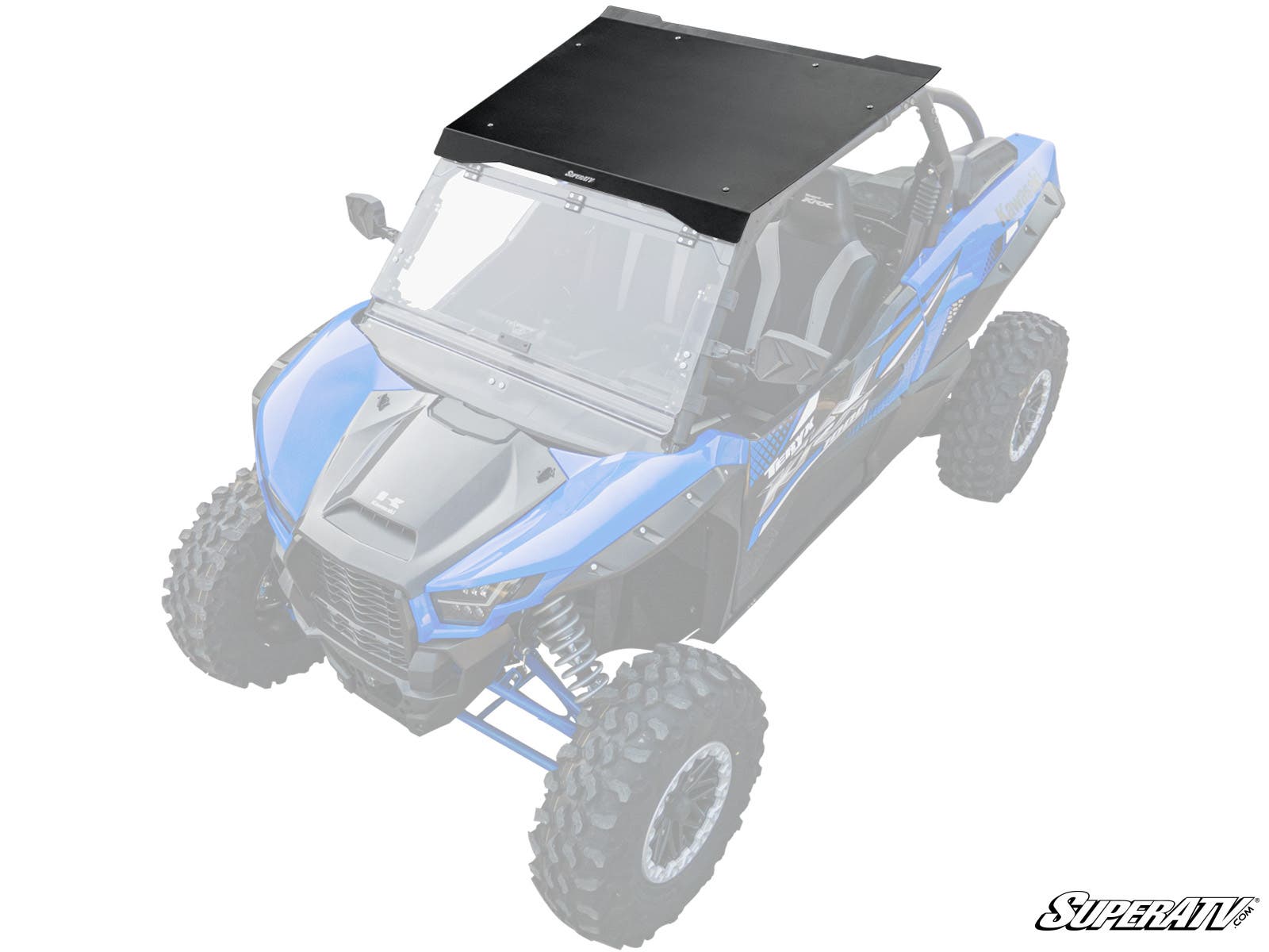 Kawasaki Teryx KRX 1000 Aluminum Roof