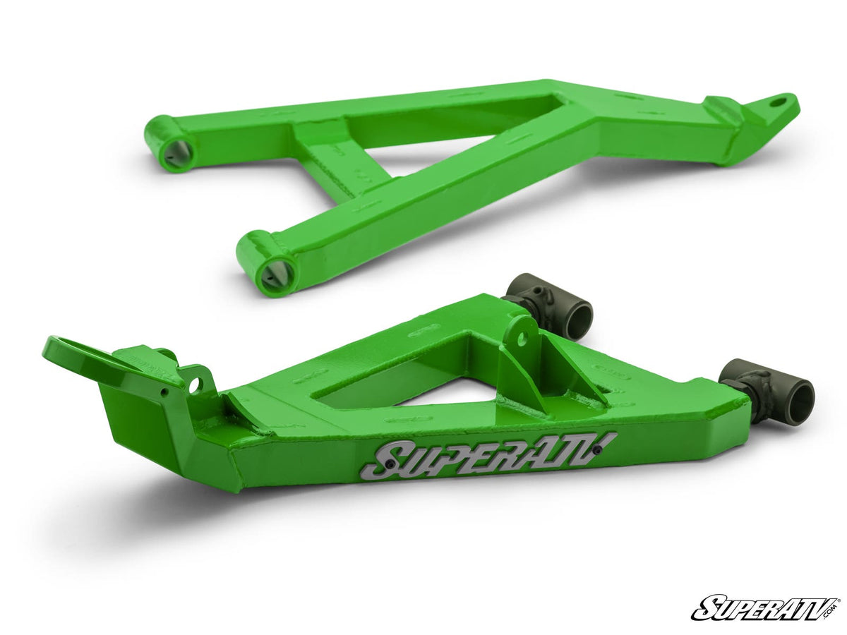 Kawasaki Teryx KRX 1000 1.5in. Forward Offset Boxed A-Arms - No Ball Joints