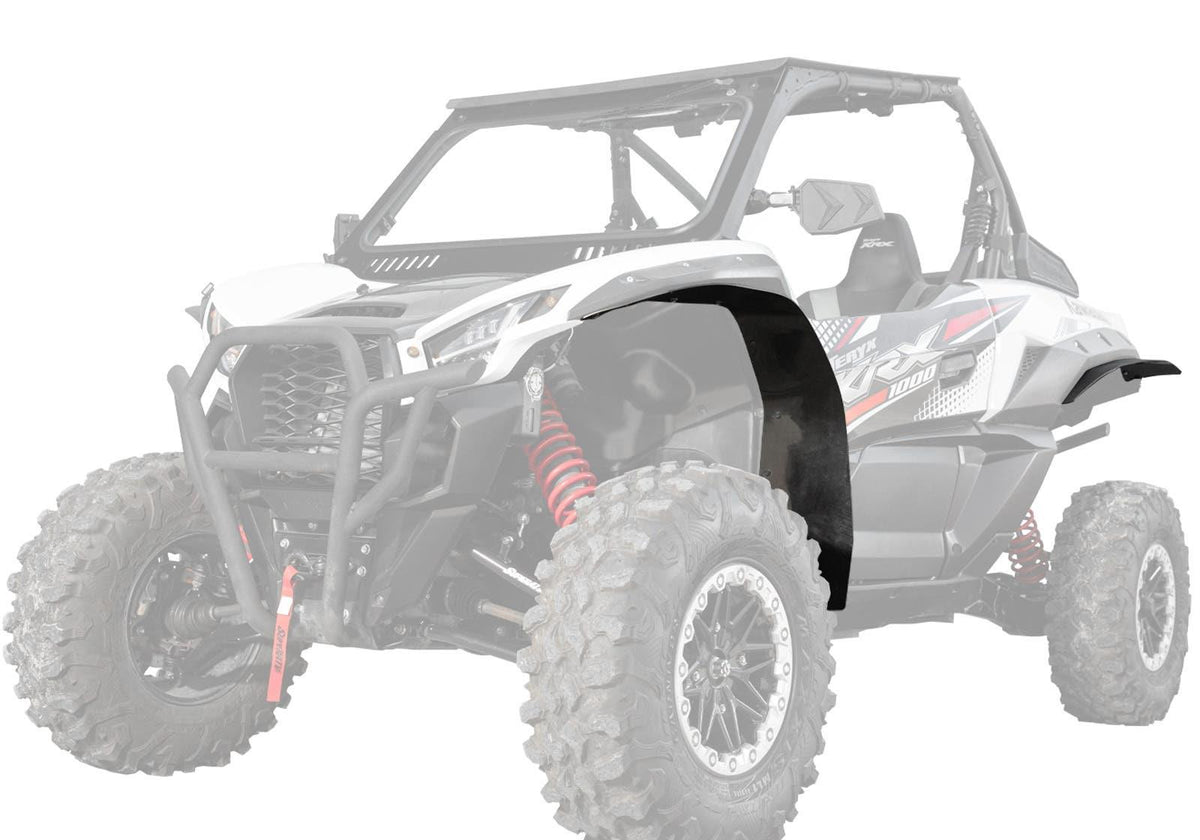 Kawasaki Teryx KRX 1000 Low Profile Fender Flares