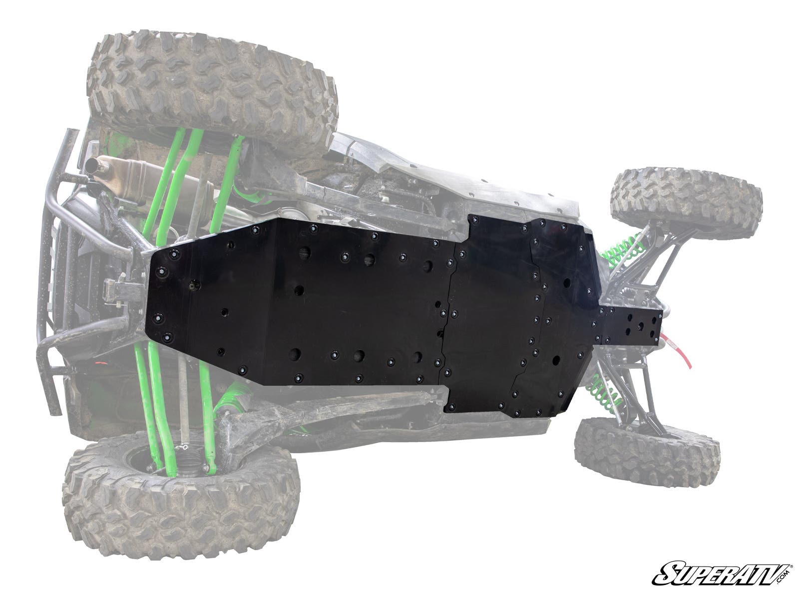 Kawasaki Teryx KRX 1000 Full Skid Plate