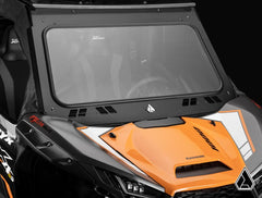 Assault Industries Kawasaki Teryx KRX 1000 Glass Windshield