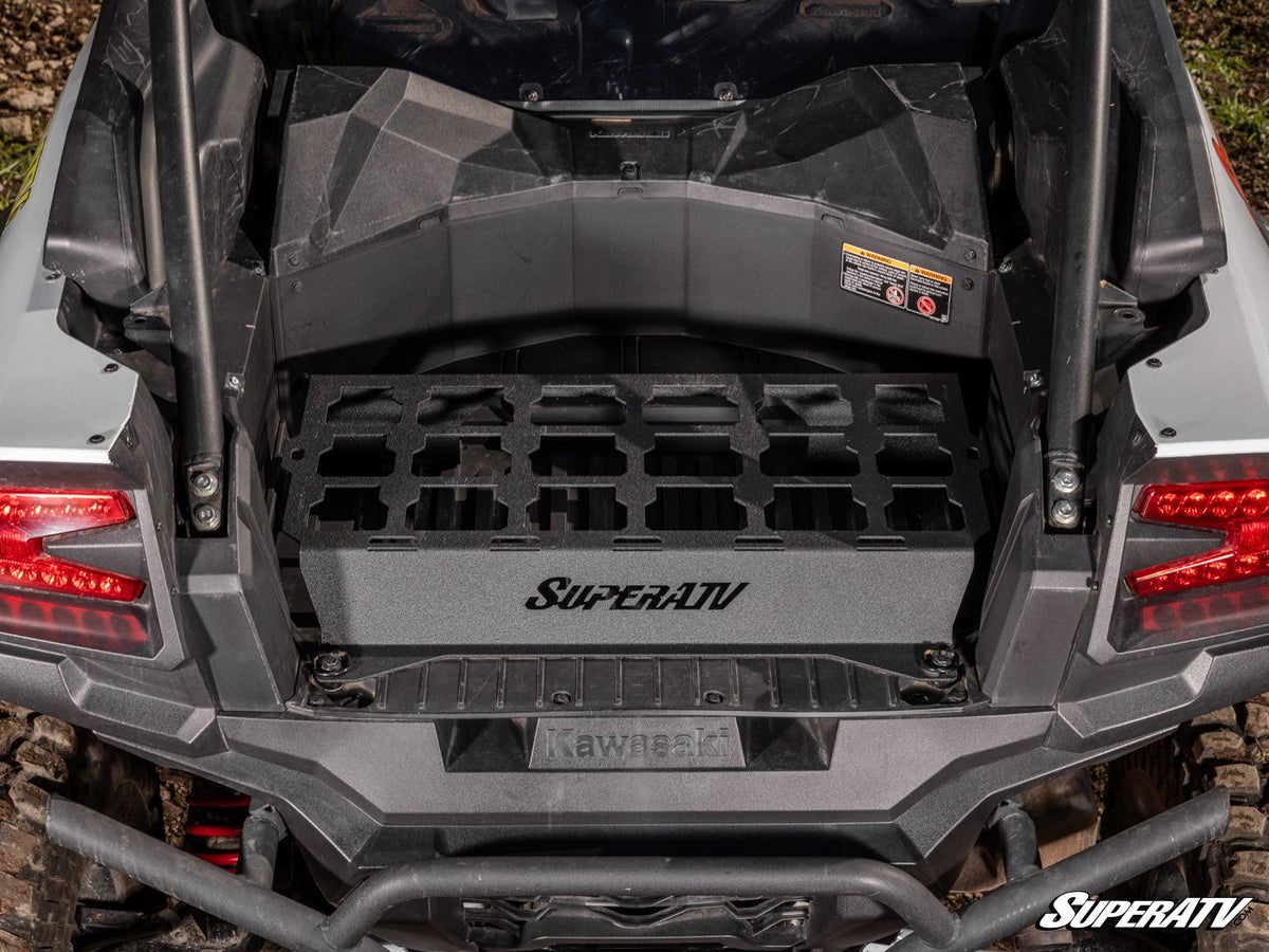 Kawasaki Teryx KRX Milwaukee Compatible Bed Mount