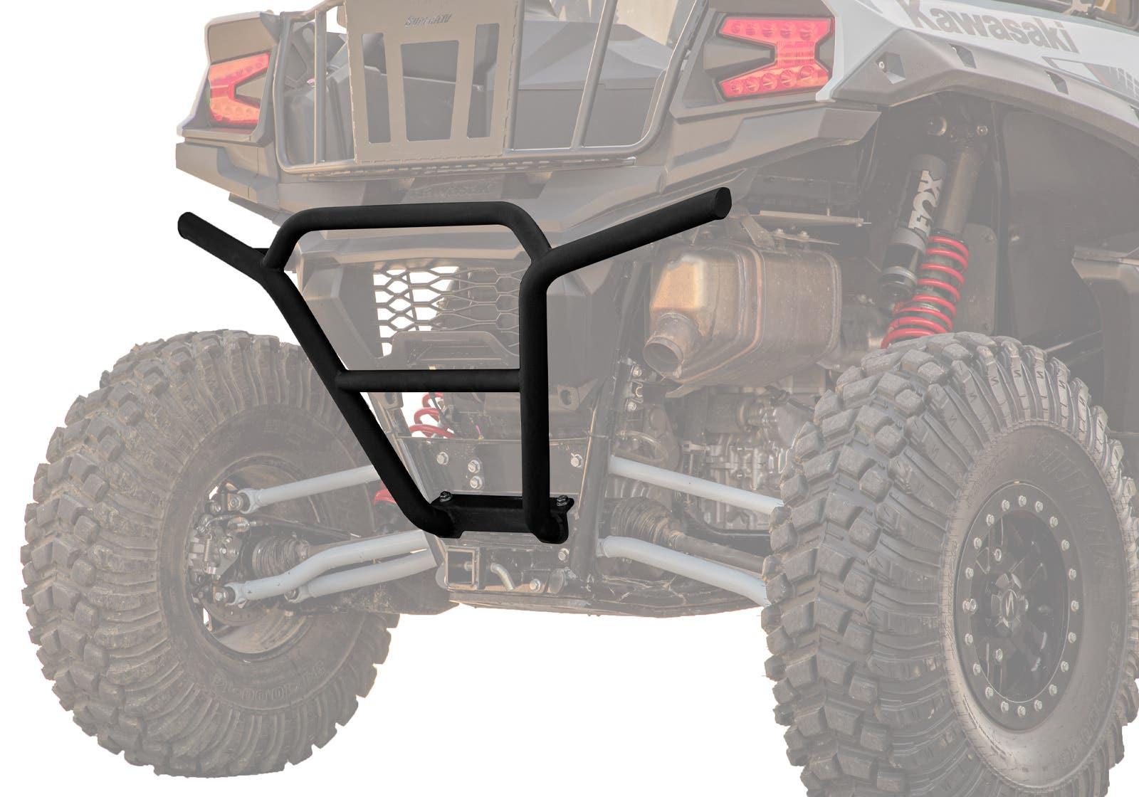 Kawasaki Teryx KRX 1000 Rear Bumper